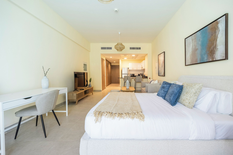Room 3, 108-Bloomfileds Cozy STU in Park View, Abu Dhabi City