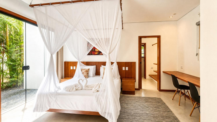 Bedroom 2, Sungazer, Porto Seguro