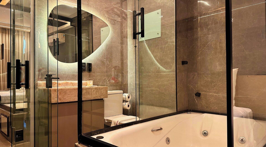 Bathroom 4, Co-House, João Pessoa