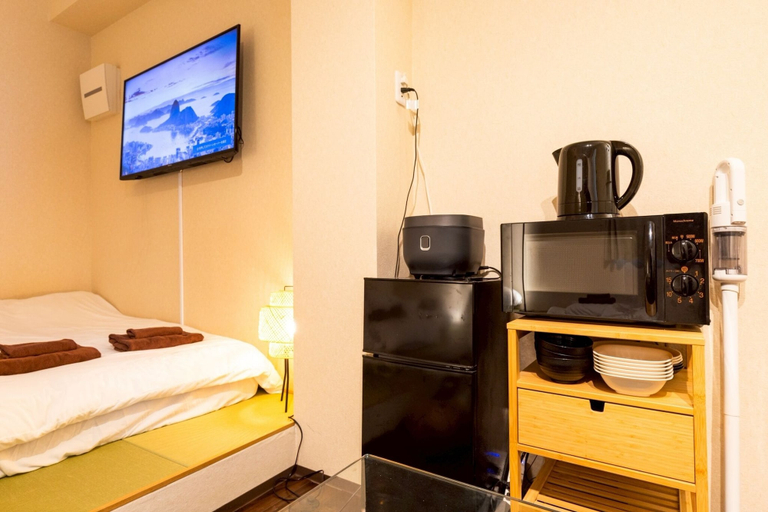 Room 3, Fukurouan, Toshima