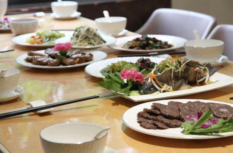 Food & Drinks 5, Jianwei Inn, Lijiang