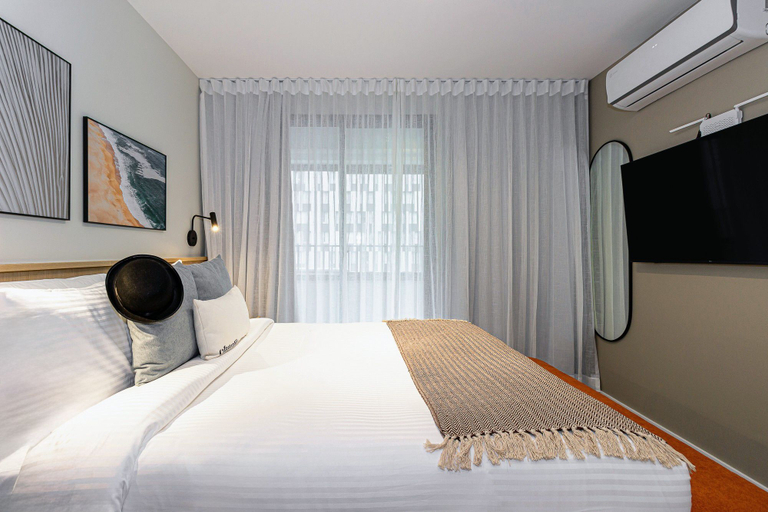 Bedroom 4, House of Charlie Pinheiros - Soft Opening, São Paulo