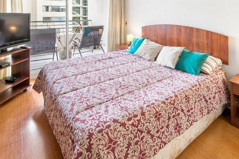 Bedroom 3, Oceana Suites Alto Libertad, Valparaíso