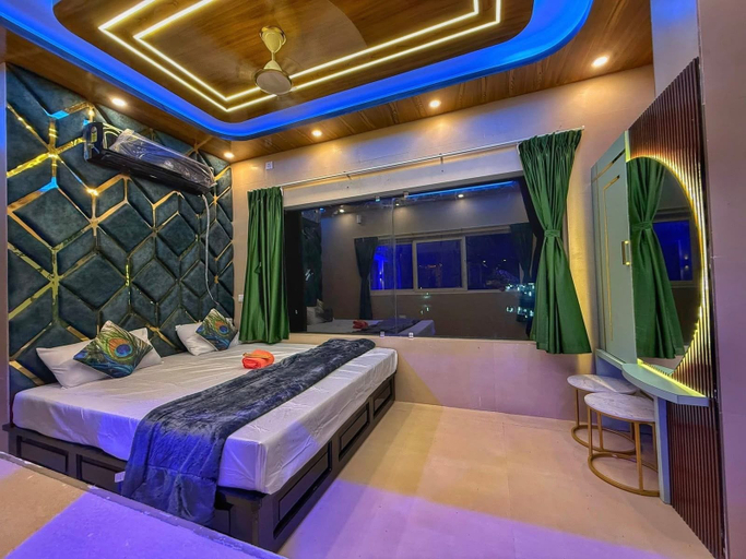 Room 4, Hotel aj plaza, Nadia