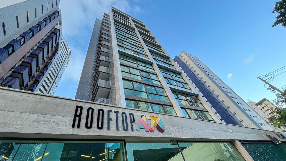 Exterior & Views 2, Rooftop.470 Recife by Carpediem, Recife