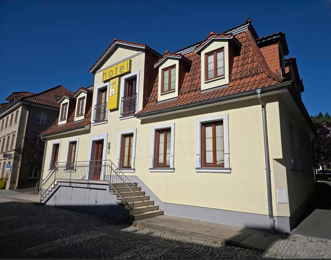 Exterior & Views 5, Economy Hotels Kronach, Kronach