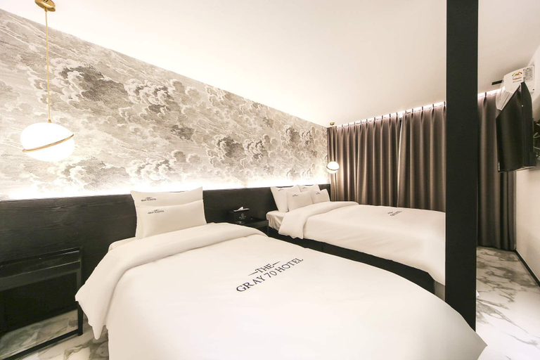 Bedroom 2, Changwon Jinhae The Gray 70, Jinhae