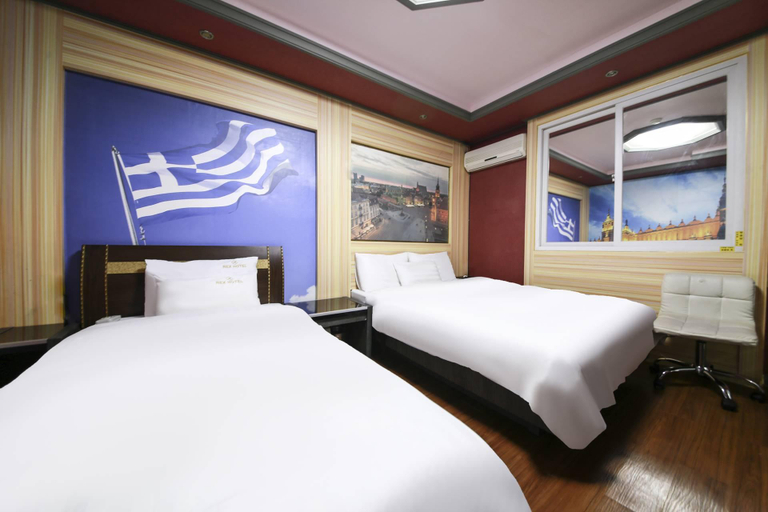 Bedroom 3, Jecheon Rex, Jecheon