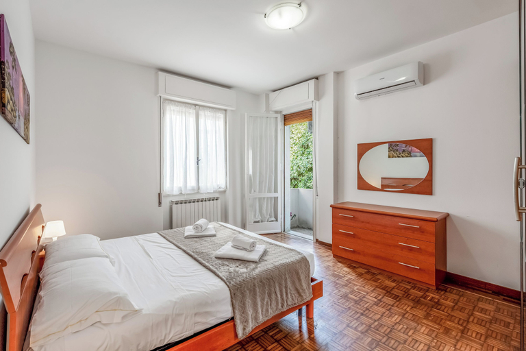 Room 5, Casa Tolly Rapallo, Genova
