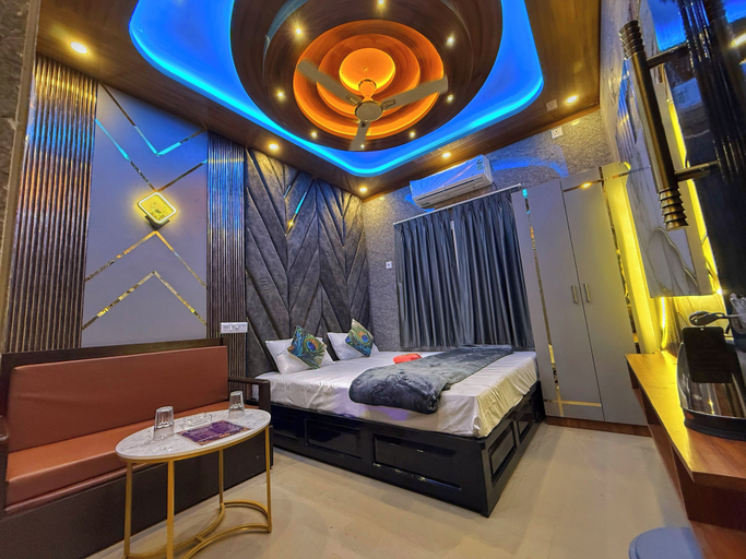 Room 2, Hotel aj plaza, Nadia