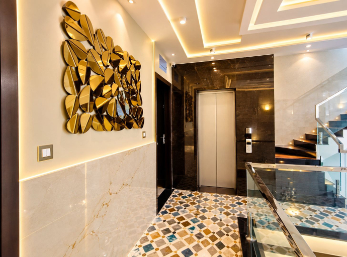 Public Area 4, Hotel Indigo, Indore