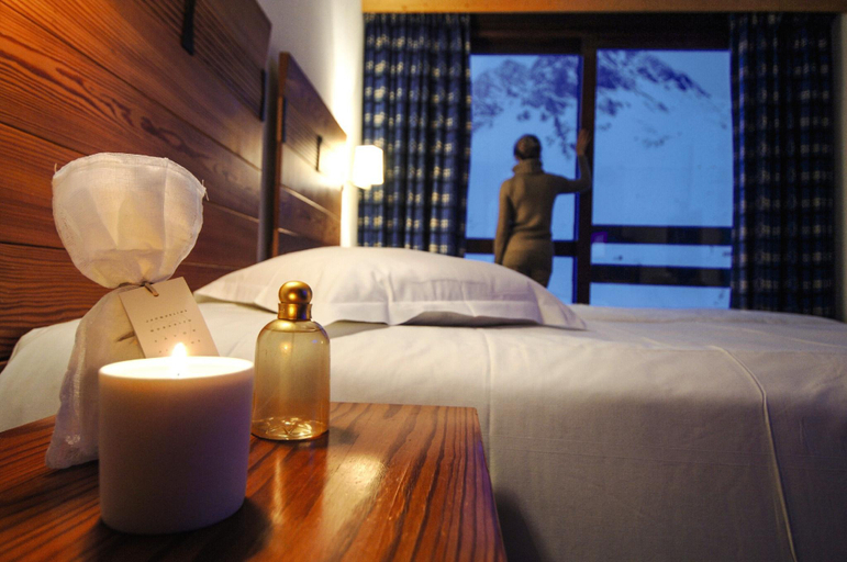 Bedroom 3, Club Belambra Tignes Val Claret, Savoie