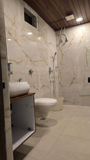 Bathroom 3, Wonderland Beach Resort, South Andaman
