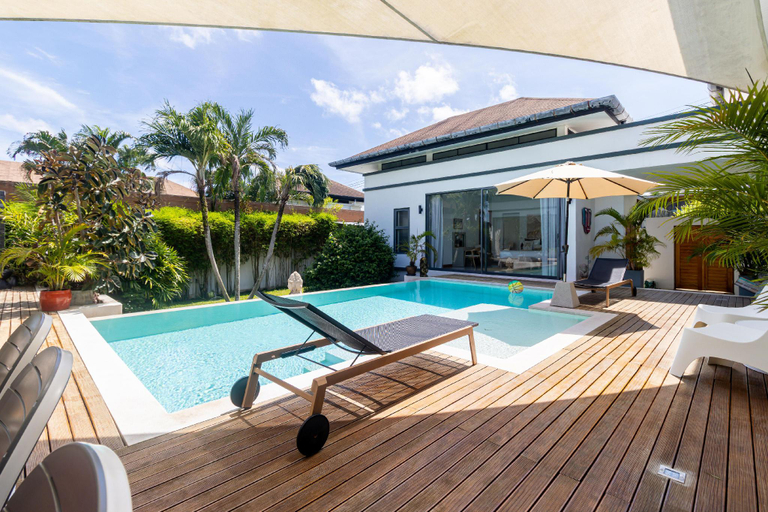 Sport & Beauty 2, Modern 4BR Pool Villa Virginie, Phuket Island