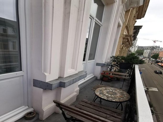 Others 4, B&B La Ducale, Oost-Vlaanderen