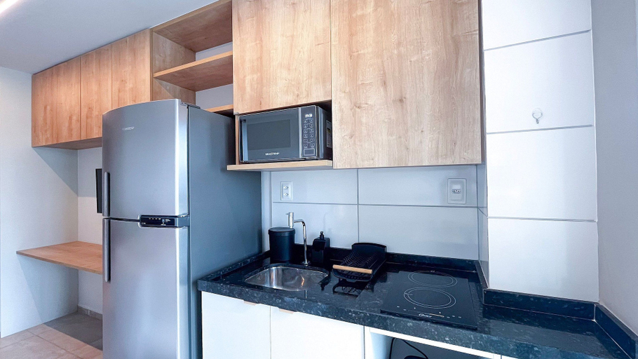 Private kitchen 3, Max Carneiros Suites by CTA, Tamandaré