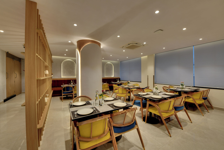 Restaurant 5, Westside Studio & Apart Hotel, Hyderabad