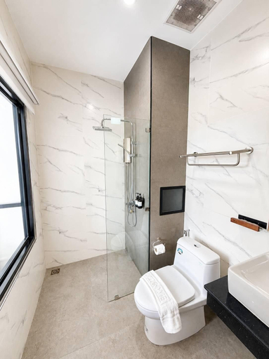 Bathroom 4, View khong Hotel, Chiang Saen