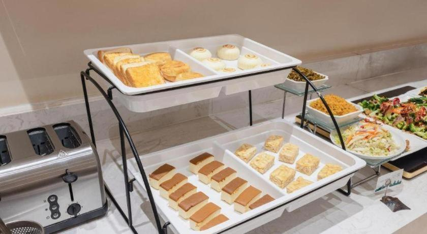 Food & Drinks 5, City Comfort Inn Nanning Jiangnan Wanda Plaza, Nanning