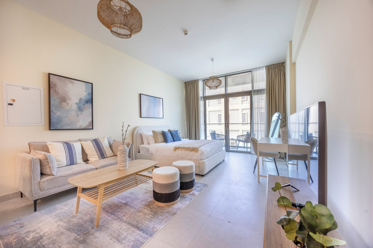 Room 5, 108-Bloomfileds Cozy STU in Park View, Abu Dhabi City