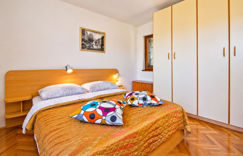 Bedroom 2, Apartment Mana, Split