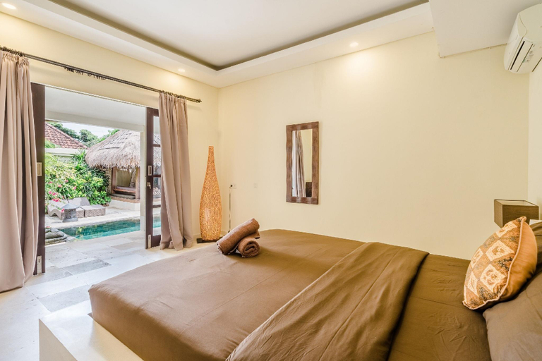 Bedroom 2, AV Villa Matahari, Badung