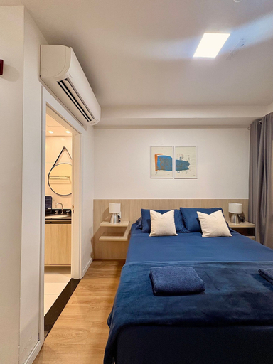 Bedroom 2, Z Pinheiros, São Paulo