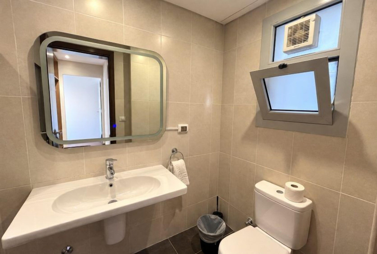 Bathroom 4, VESTA - Cairo Festival City Residence, New Cairo City