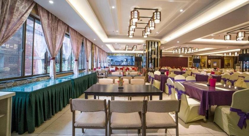 Food & Drinks, Borrman Hotel Liuzhou Ma'anshan Park Gubu Shopping Mall, Liuzhou