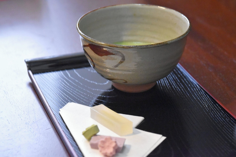 Food & Drinks 4, Kyomachiya Bettei Hanatei, Kyoto