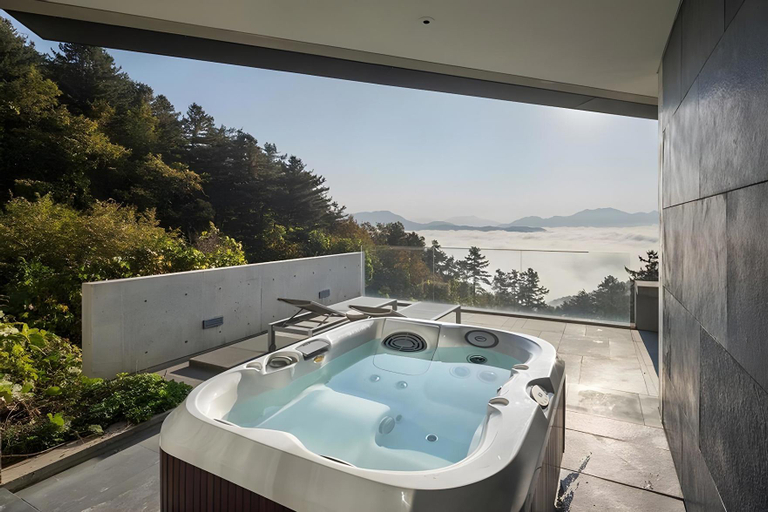 Bathroom 3, Gapyeong Memory Maker, Gapyeong