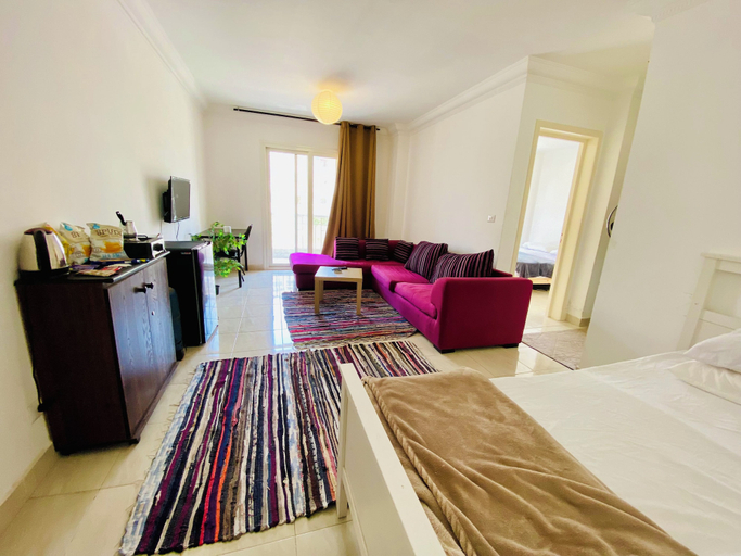 Bedroom 3, Madinaty, New Cairo City