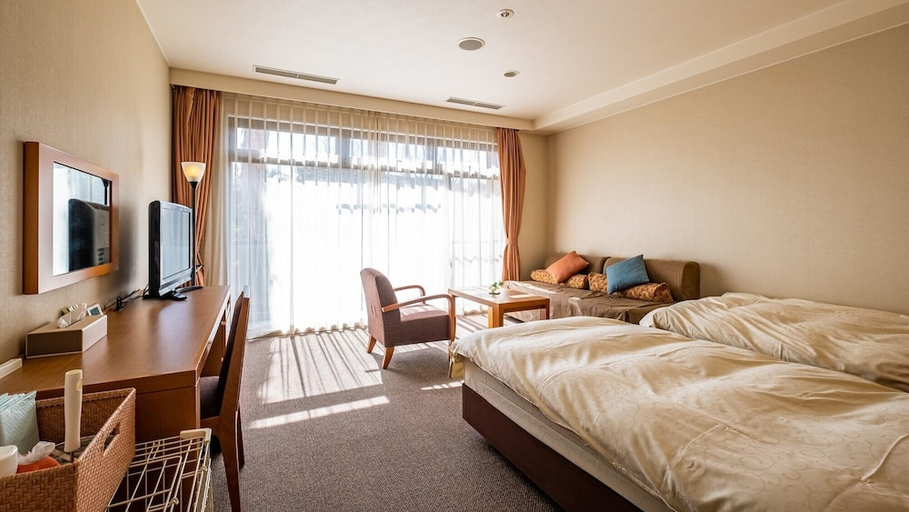 Bedroom 3, Livemax Resort Izu Kogen Terrace & Spa, Itō