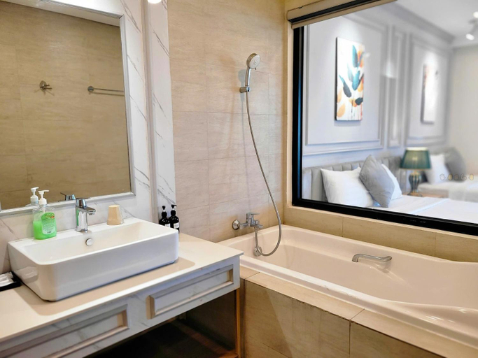 Bathroom 5, FLC Sea Tower - The Beach Quy Nhon, Qui Nhơn