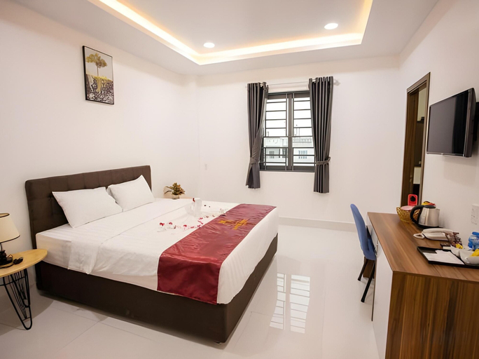 Bedroom 4, Apple Hotel, Ninh Kiều