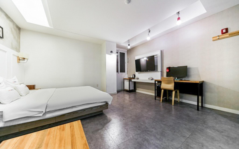 Bedroom 4, Changwon Bonggok-dong MVG, Changwon