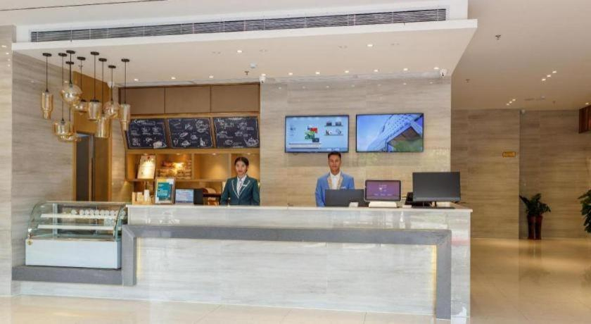 Others 5, City Comfort Inn Baise Jinxiuguoji, Baise