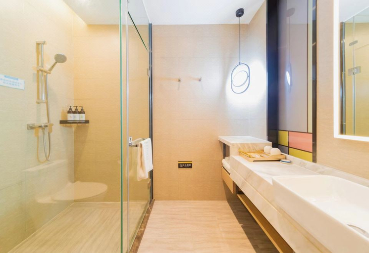 Bathroom 3, Baisheng Ruiduo Hotel, Chengdu