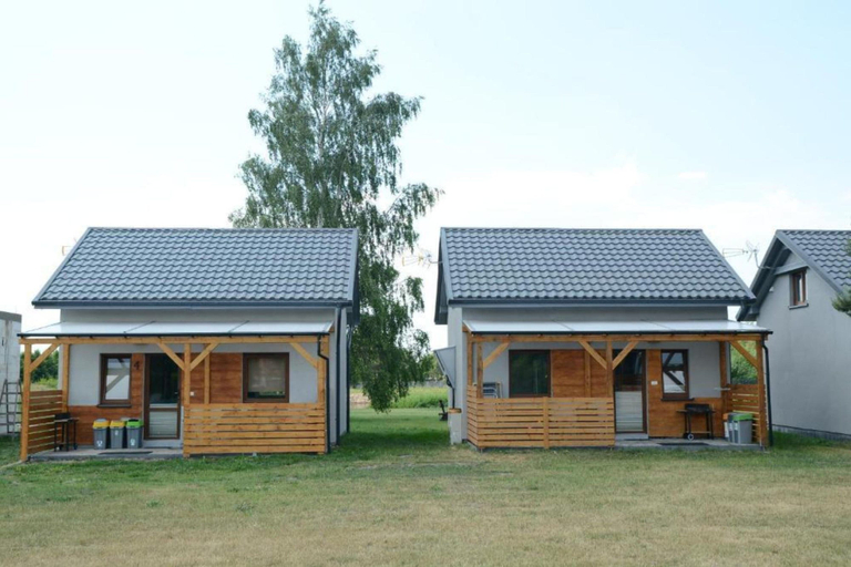 Exterior 5, Holiday Home, 3 Bedrooms, Fishing Pond, Sauna, Słupsk