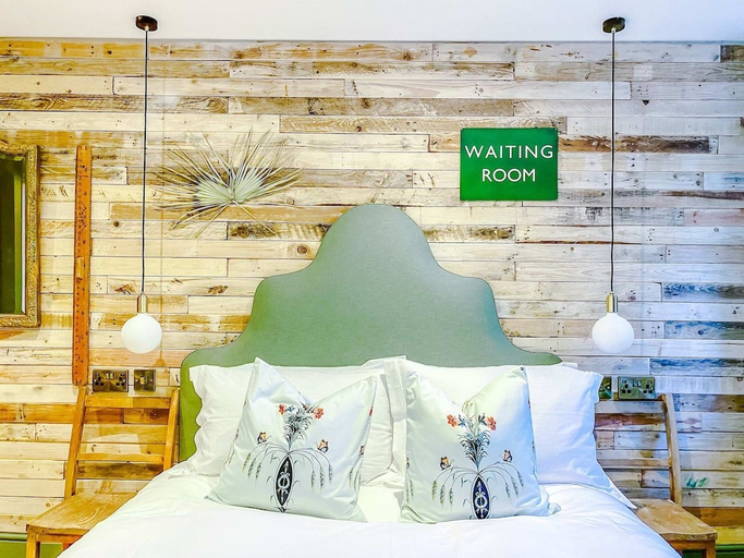 Room 3, Railway House York, York