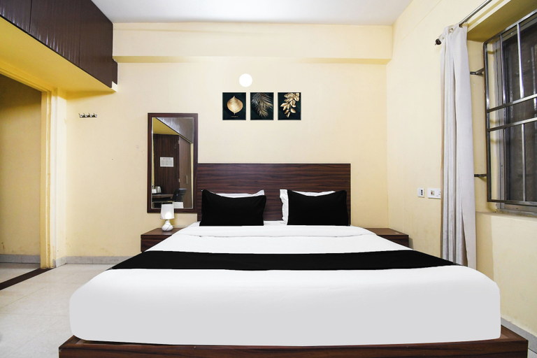Room 5, Hotel O Indira Park Road Bhubaneswar, Khordha