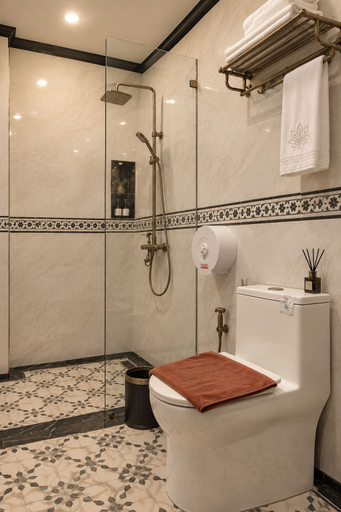 Bathroom 4, Cozy An Boutique Hotel Luangprabang, Luang Prabang