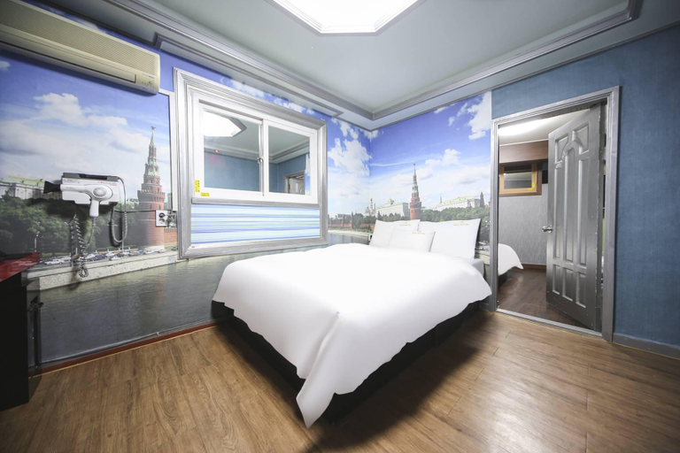 Bedroom 4, Jecheon Rex, Jecheon