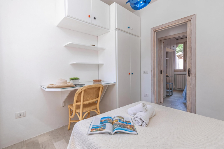 Bedroom 4, Casa Ortensia Apartments, Olbia-Tempio