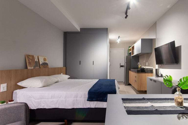 Bedroom 1, Rooftop.470 Recife by Carpediem, Recife