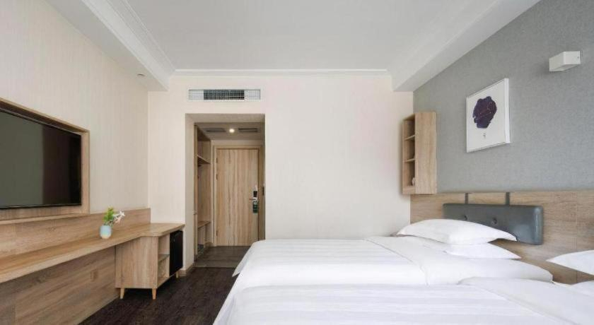 Bedroom 3, Shanshui Trends Hotel Temple of Heaven Branch, Beijing