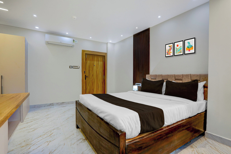 Room 3, Townhouse Puri Bypass Crossway, Khordha