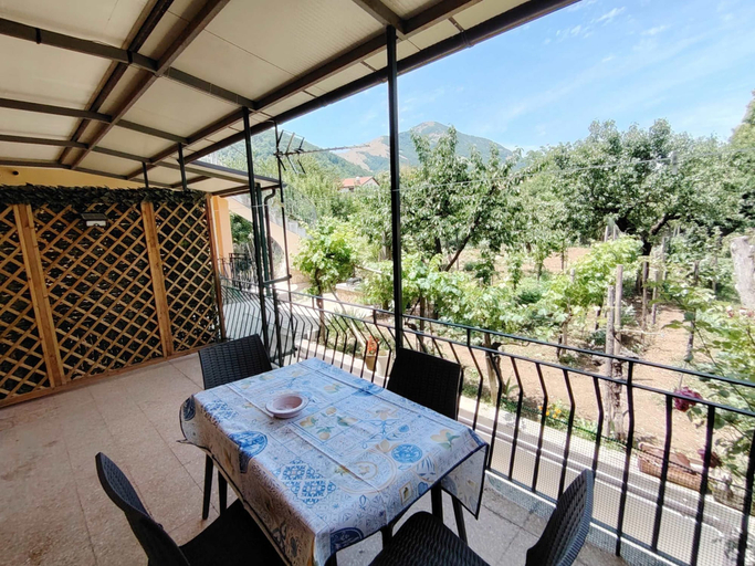 Terrace/patio, CASA DI BIAGIO E MARIA, Potenza