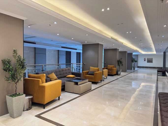 Lobby 4, Park Prime Hotel, Makkah