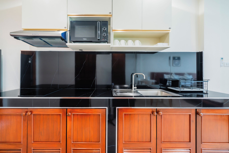 Private kitchen 4, Westkey Patong Hotel, Phuket Island